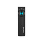 OLIGHT ArkPro Lite Flat Pocket Flashlight, Rechargeable Portable 1200 Lumens with White LED, Red Light, and UV Light, Triple Sources for Pet Urine Detection, Camping, Emergency, Working (Matte Black) - color: Matte Black