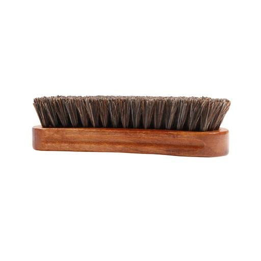 Kg's Premium Shoe Care Kit – Includes Cleaner, Suede Kit, Black & Brown Polish, Brushes, Applicators & Cloths for All Shoes - style: Shine and Brush Set