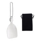 Camping Cooking Utensil Set Foldable 304 Stainless Steel Spatula Turner Soup Spoon Kit Portable Kitchen Utensils Folding Cookware Kit for Outdoor Travel Hiking Picnic (Silver E, Rice Spatula) - color: Silver E, Rice Spatula