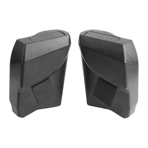 (2PCS) Prius 2026 Trash Can Trash Bin for Door 2026 Prius XSE Car Door Trashcan Trash Holder for 2023-2026 Toyota Prius Accessories (LE/XLE Premium/Limited/Prime SE/XSE Premium) Driver Passenger Side - color: 23-26 Prius (2PCS)