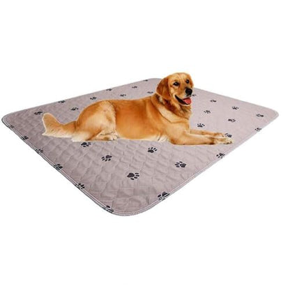 Washable Dog Pee Pads 36"X60",Puppy Pads,Reusable Pet Training Pads,Waterproof Pet Pads for Dog Bed Mat,Super Absorbing Whelping Pads - size: 36x60 Inch (Pack of 2)