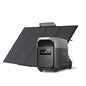 EF ECOFLOW Delta 3 Ultra Portable Power Station with 400W Solar Panel, 3072Wh LiFePO4 Battery, 3600W (Surge 7200W) Output, Solar Generator for Home Use, Camping Accessories, Emergencies & RV Backup - style: DELTA 3 Ultra+400W Solar Panel