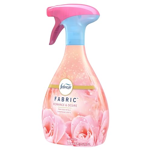 Febreze Odor-Fighting Fabric Refresher, Romance & Desire, 23.6oz