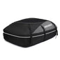 MIDABAO 20 Cubic Waterproof Duty Car Roof Top Carrier-Car Cargo Roof Top Bag, Waterproof & Coated Zippers includes Anti Slip Mat with or without Racks (20 Cubic Feet) - size: 20 Cubic Feet