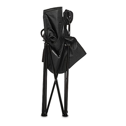 Amazon Basics Camping Chair - style: Large, Padded