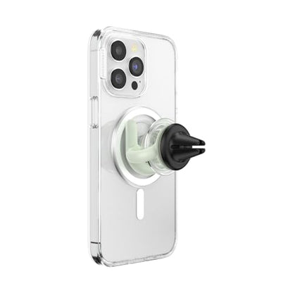 PopSockets Car Phone Mount, Vent Mount, Fun - Glow in the Dark - color: Glow In The Dark