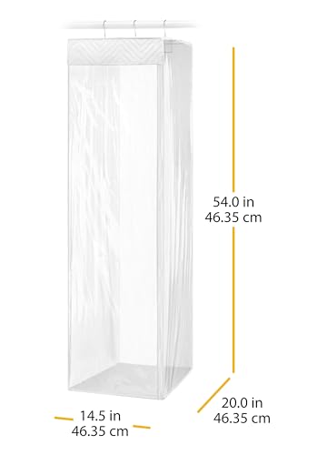 Whitmor Hanging Garment Bag - Closet Organizer