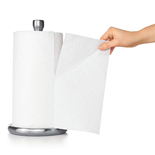 OXO Good Grips Steady Paper Towel Holder Countertop - size: One Size