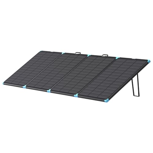 Renogy 300W Portable Solar Panel Suitcase, 25% High Efficiency N-Type Foldable Solar Charger for Power Station, Durable for Decades, 17% Lighter with Kickstands, for RV Camping Off-Grid Blackouts - size: 300W