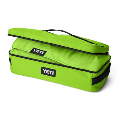 YETI Lowlands Blanket, Multi-Use Blanket with Travel Bag - color: Venom