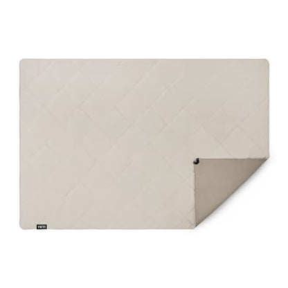 YETI Lowlands Blanket, Multi-Use Blanket with Travel Bag - color: Cape Taupe
