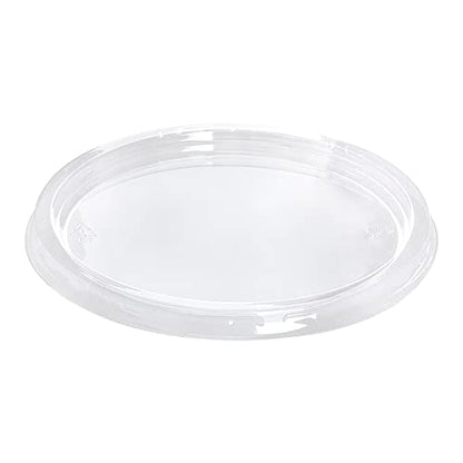 Karat PET Round Deli Container (117mm) (lid) - size: lid