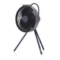 Claymore Rechargeable Portable Fans (No Pouch V600+ (Warm Gray)) - style: No Pouch V600+ (Warm Gray)