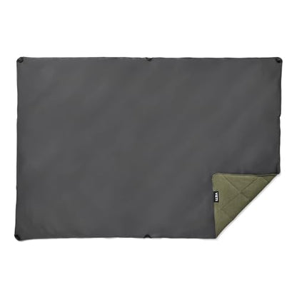 YETI Lowlands Blanket, Multi-Use Blanket with Travel Bag - color: Olive Green