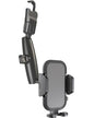 2026 Upgraded Rear View Mirror Phone Holders for Your Car, Multi-Directional Dual 360 Rotatable Adjustment Phone Mount for iPhone Android Cell Phones