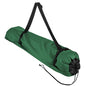 Xxerciz Camping Chair Replacement Bag 48 Inches Folding Chair Carry With Adjustable Shoulder Strap Nylon Storage Tent Heavy Duty for Travel Camping Sports (Exclude Chair) - color: Green