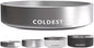 Coldest Dog Bowl - Anti Rust Metal, Non Slip, 3 Layers Insulated Stainless Steel Dog Bowls - Spill Proof & Heavy Duty - Water Bowl for Dogs, Cats, Dish Washer Safe (21 oz, Polished Stainless Steel) - color: Polished Stainless Steel, size: 21 oz