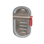 Travel Soap Case, Leakproof Soap Holder with Lid, Portable Bar Soap Holder for Traveling, Ideal for Bar Soap Storage During Travel, Camping, Gym - size: Small