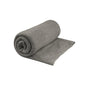 Sea to Summit Tek Towel, Plush Camping and Travel Towel - color: Beluga, style: X-Large