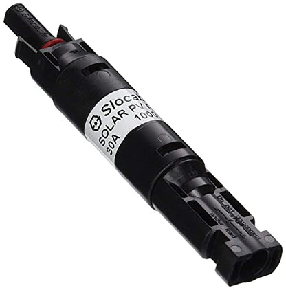 Renogy 30A Waterproof in-Line Fuse Solar Panel Holder w/Fuse - size: 30 A (Pack of 1)