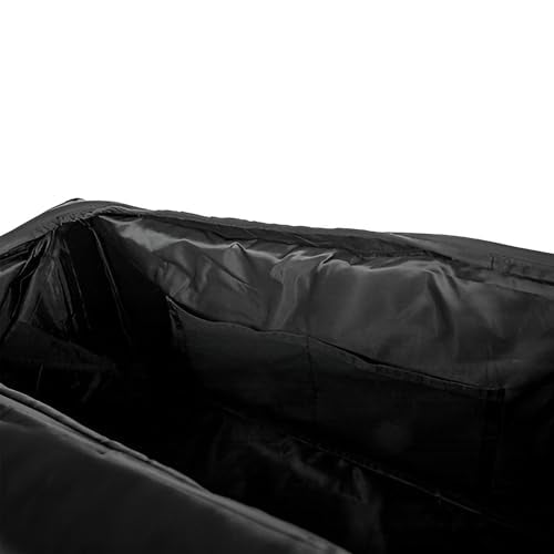 Camco Durable All Purpose RV Storage Bag with Internal Compartments - Securely Holds RV Stabilization, Electrical, & Sanitation Equipment | Excellent for RV Accessories, Campers, & Trailers - (53246)