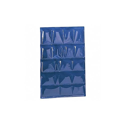 First Aid Only M5063 4 Shelf Station Pocket Liner/Door Pouch