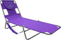Ostrich Chair Chaise Lounge,Purple - color: Purple, style: Standard Chaise