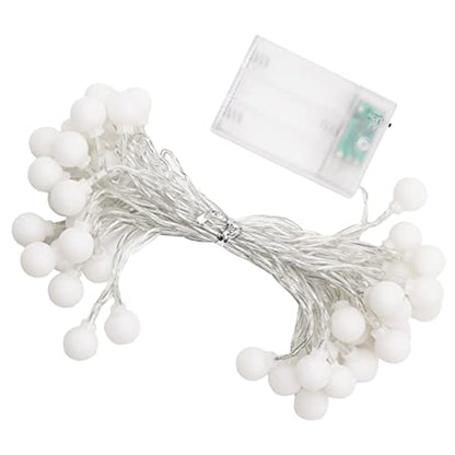 Outdoor Led String Light Tent Lamp Brightness Warm Bulbs for Camping Parties and Outdoor Decoration