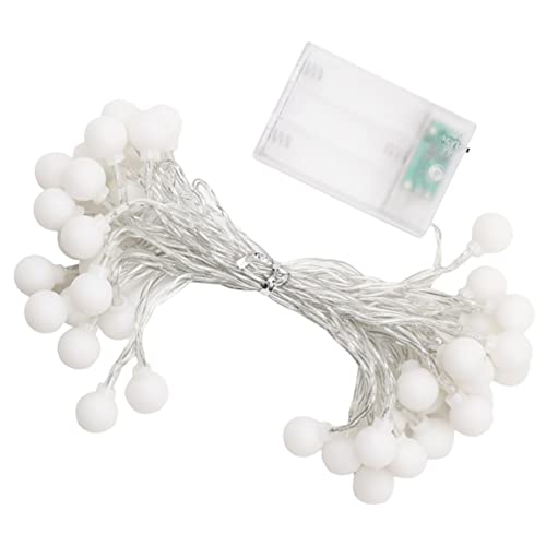 Outdoor Led String Light Tent Lamp Brightness Warm Bulbs for Camping Parties and Outdoor Decoration