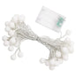 Outdoor Led String Light Tent Lamp Brightness Warm Bulbs for Camping Parties and Outdoor Decoration