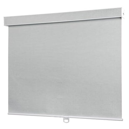 Cordless RV Blind, Blackout Window Curtain Pleated Shade for RV, Camper and Motorhome Window, Fit for 30" W x 24" H Rough Opening RV Window, Grayish White - size: 37"W x 30"H