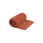 Sea to Summit Tek Towel, Plush Camping and Travel Towel - color: Picante, style: Medium