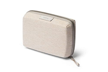 Bellroy Tech Kit Compact (Tech Accessories Organizer, Zipper Pouch) - Saltbush - color: Saltbush