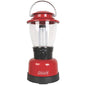Coleman 400L LED Lantern, Water & Impact-Resistant Lantern with Carry Handle, Lifetime LED Lights Never Need Replacing, 4D Battery not Included - size: One Size