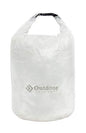 Outdoor Products Valuables Dry Bag (Surf, 40-Litres) - color: Clear, size: 20-Litres