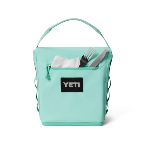 YETI Daytrip 6L Insulated Soft Cooler Lunch Bag, Seafoam - color: Seafoam