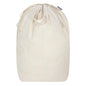 Canvas Laundry Bags with Handles & Square Base 16"Wx16"Depth x27.6"H, Extra Large Heavy Duty Laundry Basket Hamper Liner, Washable Drawstring Dirty Clothes Bag Canvas Storage Sack(Beige,1 Pack) - color: Beige 1-Pack | Square Base, size: 16"Wx16"Depthx27.6