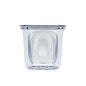 OXO Good Grips Stronghold Suction Multipurpose Shower Accessory Cup,Clear, - style: Accessory Cup