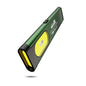 WARSUN T7 Rechargeable EDC Flashlight, Slim Pocket Flashlight with Clip & Magnetic Base, Portable LED Light for Everyday Carry, Night Walking, Car Repair & Emergency - color: Green-1Pcs