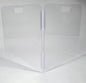 Pet Barrier (2-Panel) | Free-Standing Pet Gate | Foldable | Protect Your Indoor Living Spaces, Decorations, and Important Items from Pets | Made in The USA - size: 2-Panel