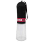 Dog Water Bottle. NFL Arizona Cardinals PET Water Bottle. Best Cat Water Bottle. Water Fountain Dispenser for Dogs & Cats. - color: Arizona Cardinals
