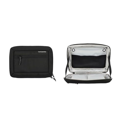 VanEssential Soft Sided Venture L-Track Mounted Storage Bag Medium - size: Medium - 3.6 Liter