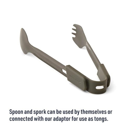 Sea to Summit Frontier Ultralight Cutlery Set, Long Handle Spoon and Spork - style: Long Handle Spoon & Spork