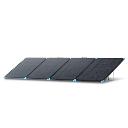 Renogy 400W Portable Solar Panel Suitcase, 23% High Efficiency Foldable Solar Charger for Power Station, Durable for Decades, with Sturdy Kickstands, IP67 Waterproof for RV Camping Off-Grid Blackouts - size: 400W Solar Suitcase