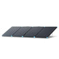 Renogy 400W Portable Solar Panel Suitcase, 23% High Efficiency Foldable Solar Charger for Power Station, Durable for Decades, with Sturdy Kickstands, IP67 Waterproof for RV Camping Off-Grid Blackouts - size: 400W Solar Suitcase