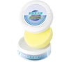 RUOQI Multi-Functional Cleaning and Stain Removal Cream With Sponge, 2023 New Multipurpose Cleaning Cream, White Shoe Cleaning Cream, White Shoe Cleaner, Decontaminate Solid Paste