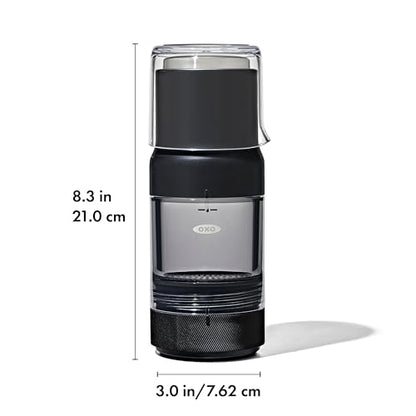 OXO Brew Rapid Brewer (Pack of 4) - size: One Size (Pack of 4), style: Rapid Brewer
