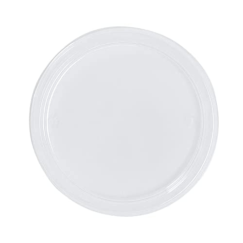 Karat PET Round Deli Container (117mm) (lid) - size: lid