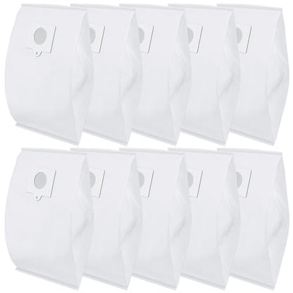 Anewise Q/C 53292 Canister Vacuum Bags for Kenmore 600 Series 81214 81614 BC4039 400 Series 81414 200 Series 81214 BC4002 700 Series 81714 800 Series Bagged Canister Vacuum Cleaner, 10 Pack - style: 53292-10P