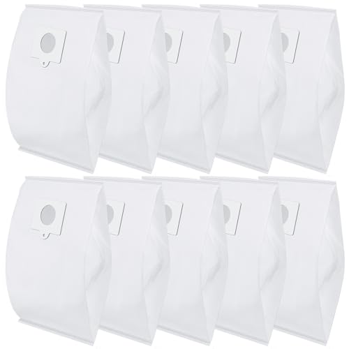 Anewise Q/C 53292 Canister Vacuum Bags for Kenmore 600 Series 81214 81614 BC4039 400 Series 81414 200 Series 81214 BC4002 700 Series 81714 800 Series Bagged Canister Vacuum Cleaner, 10 Pack - style: 53292-10P